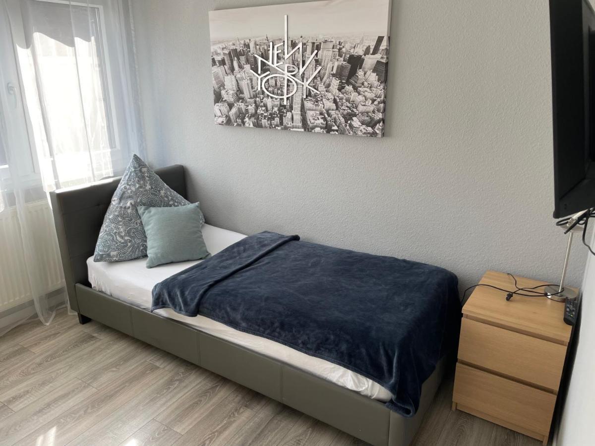 Work & Study Apartment Karlsruhe Extérieur photo